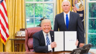 البيت الأبيض يهاجم بيانات التوظيف.. وتأجيل تقرير إنفاق المستهلكين يثير الجدل