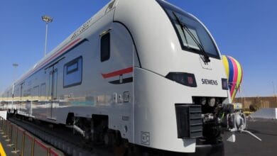 مصر تسدد 670 مليون يورو لتفعيل عقود الخطين الثاني والثالث من القطار السريع مع سيمنز