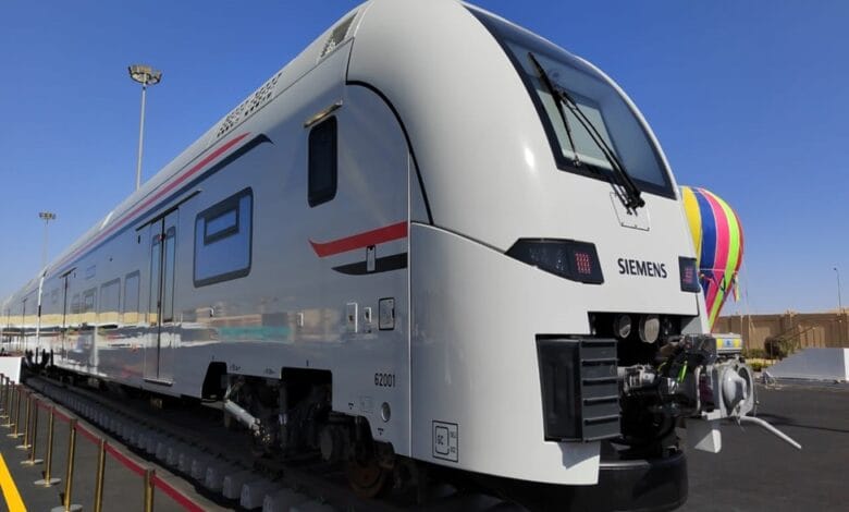 مصر تسدد 670 مليون يورو لتفعيل عقود الخطين الثاني والثالث من القطار السريع مع سيمنز