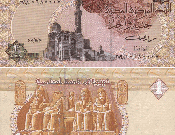 الجنيه المصري يكتب قصة نجاح جديدة.. أقوى عملة إقليمية في 2025