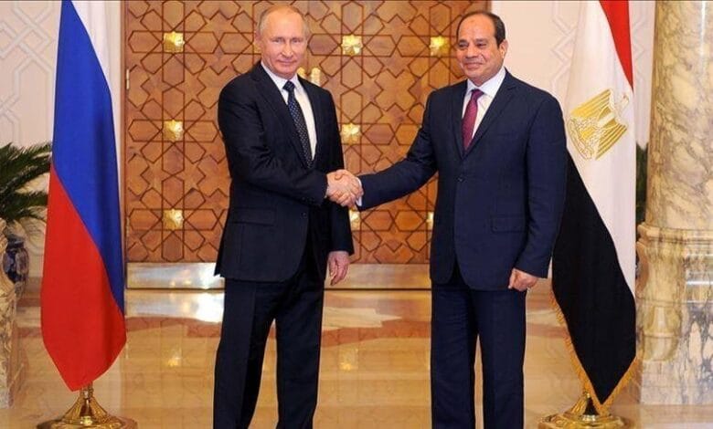 مصر وروسيا.. استثمارات ضخمة على الطاولة مع زيارة وفد حكومي رفيع للقاهرة