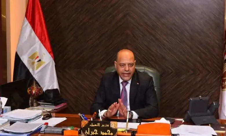 وزير العمل يصدر القرار الوزاري لاعتماد استقالات العمال وفق قانون العمل الجديد