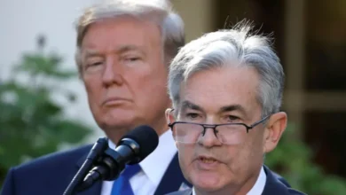 ترامب يقترب من اختيار رئيس الفيدرالي.. السوق يترقب التغييرات الكبرى في أسعار الفائدة