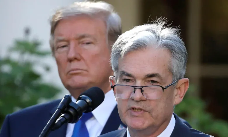ترامب يقترب من اختيار رئيس الفيدرالي.. السوق يترقب التغييرات الكبرى في أسعار الفائدة