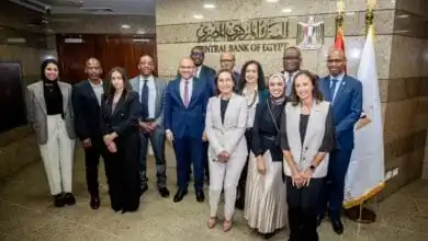 البنك المركزي المصري يستضيف الاجتماع الأول لمجموعة عمل تقرير الاستقرار المالي الإفريقي