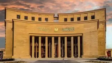 «المركزي» يلزم البنوك بالحصول على خطاب من الرقابة المالية قبل تمويل الشركات الخاضعة لها