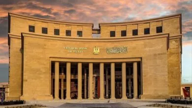 «المركزي» يلزم البنوك بالحصول على خطاب من الرقابة المالية قبل تمويل الشركات الخاضعة لها