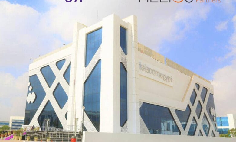 "هيليوس" تقترب من الاستحواذ على 80% من مجمع مراكز البيانات للمصرية للاتصالات