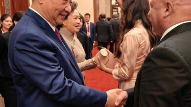 الوزير ينقل تهنئة السيسي للصين: القاهرة وبكين نموذج للشراكة الشاملة منذ 2014