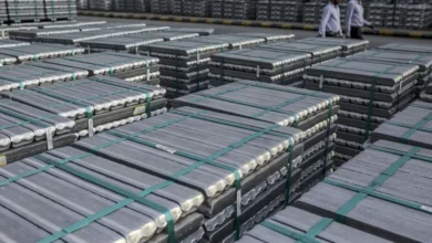 مصر للألومنيوم تخطط لمصنع ألومينا باستثمارات 3 مليارات دولار بالتعاون مع ألبا البحرينية