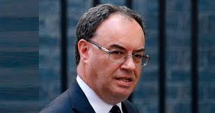 محافظ بنك إنجلترا يحث الهيئات التنظيمية على تبني الذكاء الاصطناعي لمواجهة المخاطر المالية