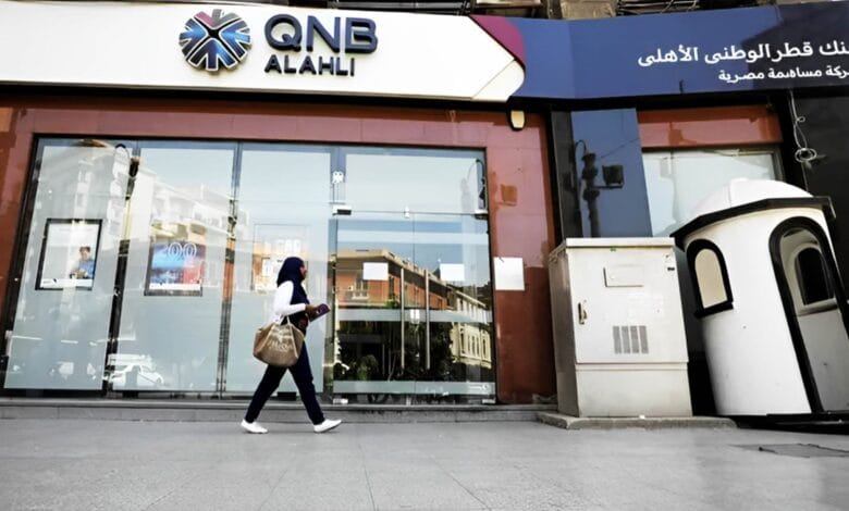 بنك قطر الوطني يتصدر ارتفاعات أسهم البنوك بالبورصة بمستهل التعاملات