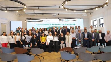 بنك مصر يستثمر في شركات ناشئة خضراء عبر برنامج “TEQDAR Go Green”