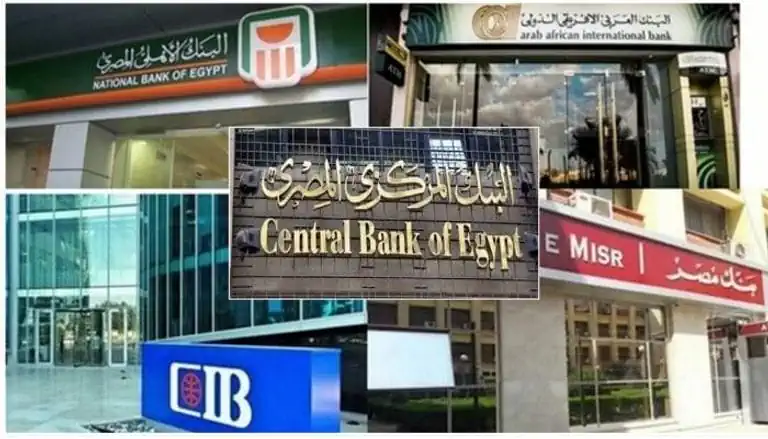 قفزة مفاجئة.. الأصول الأجنبية بالبنوك المصرية ترتفع 64% مسجلة 8 مليارات دولار