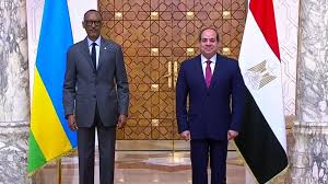 الرئيس السيسي يستقبل رئيس رواندا لتعزيز التعاون الثنائي وفتح آفاق جديدة للشراكة