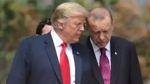 أردوغان يزور البيت الأبيض لأول مرة منذ 6 سنوات لصفقات دفاع وطاقة بقيمة 50 مليار دولار