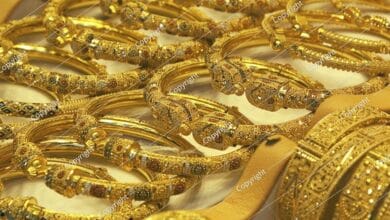 هبوط أسعار الذهب في مصر بداية تعاملات اليوم.. تعرف على سعر الجنيه الذهب والجرام