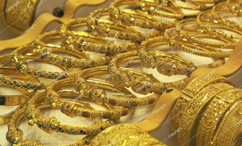 الذهب يواصل الصعود.. عيار 24 عند 5600 جنيه و #الجنيه_الذهب 39200 جني