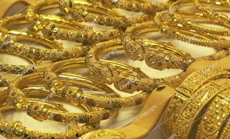ارتفاع أسعار الذهب في مصر اليوم الثلاثاء وعيار 21 يسجل 5175 جنيهًا للجرام