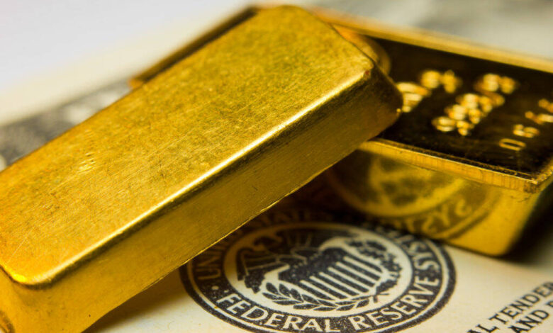 الذهب يقترب من القمة التاريخية.. الأسواق تترقب خفض الفائدة الأمريكية