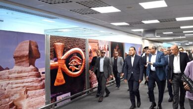 رئيس الوزراء: مطار سفنكس جاهزًا لاستقبال ضيوف مصر باحتفالية افتتاح المتحف المصري الكبير