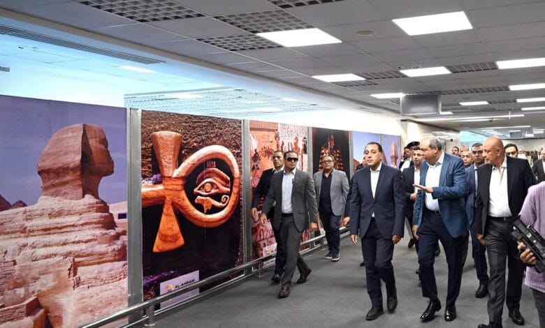 رئيس الوزراء: مطار سفنكس جاهزًا لاستقبال ضيوف مصر باحتفالية افتتاح المتحف المصري الكبير