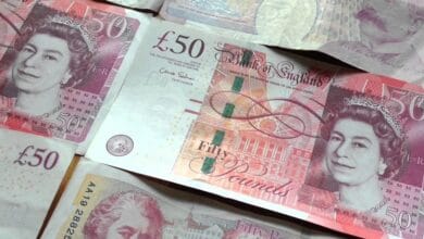 استقرار سعر الجنيه الإسترليني أمام الجنيه المصري اليوم.. تعرف على أفضل بنك للشراء والبيع