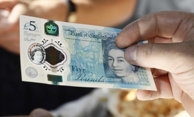 سعر الجنيه الاسترليني مقابل الجنيه اليوم الجمعة 12-9-2025