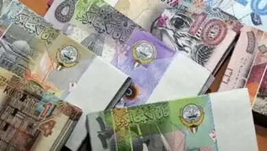 سعر الدينار الكويتي مقابل الجنيه اليوم الخميس في البنوك المصرية