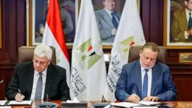 محافظ البنك المركزي المصري ووزير التعليم العالي يوقعان بروتوكولي تعاون لتوفير منح جامعية للطلاب المتفوقين غير القادرين