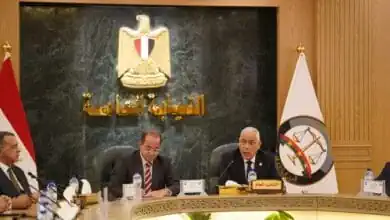 النائب العام ووزير المالية يعززان الشفافية والحوكمة ويضاعفان الإيرادات لصالح الاقتصاد المصري