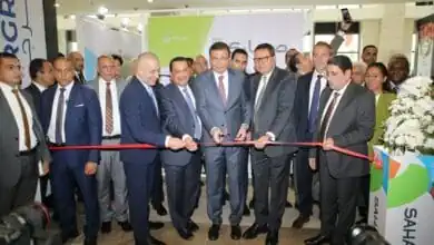البنك الزراعي المصري يبرز خدماته التمويلية المتطورة كراعي بلاتيني في معرض صحارى 2025