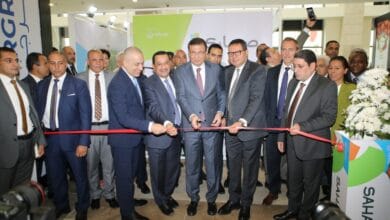 البنك الزراعي المصري يبرز خدماته التمويلية المتطورة كراعي بلاتيني في معرض صحارى 2025