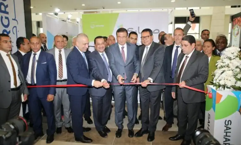 البنك الزراعي المصري يبرز خدماته التمويلية المتطورة كراعي بلاتيني في معرض صحارى 2025