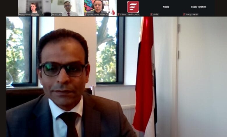 بعثة بولندية تزور القاهرة في أكتوبر المقبل لتعزيز الاستثمار في قطاع الصناعات المغذية للسيارات