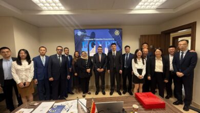 مصر والصين تعززان الشراكة الاستراتيجية: اجتماع مهم للتمثيل التجاري مع البريكس