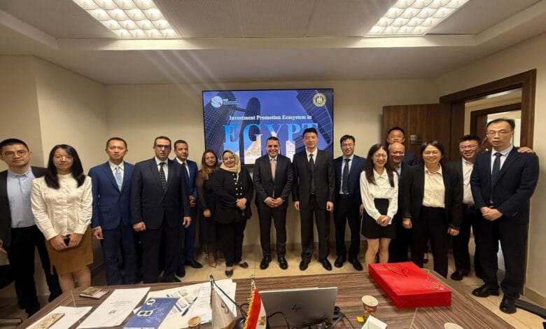 مصر والصين تعززان الشراكة الاستراتيجية: اجتماع مهم للتمثيل التجاري مع البريكس