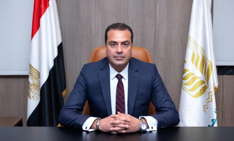 محمد السيسي ينضم للبنك الزراعي المصري كرئيس تنفيذي للشئون الإدارية والهندسية والأصول والتأمين، لتعزيز القدرات التنافسية وتطوير إدارة المشروعات وفق استراتيجية شاملة.