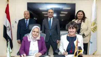 البنك الزراعي المصري يوقع بروتوكول تعاون مع الوكالة الألمانية لتعزيز التمويل المستدام للمشروعات الصغيرة والمتوسطة