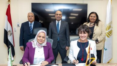 البنك الزراعي المصري يوقع بروتوكول تعاون مع الوكالة الألمانية لتعزيز التمويل المستدام للمشروعات الصغيرة والمتوسطة