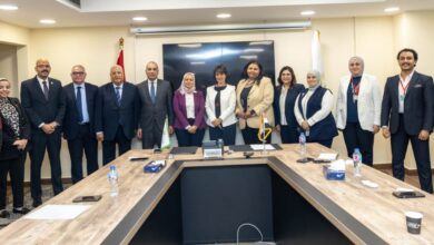 البنك الزراعي المصري يوقع بروتوكول تعاون مع الوكالة الألمانية لتعزيز التمويل المستدام للمشروعات الصغيرة والمتوسطة