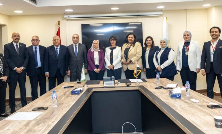 البنك الزراعي المصري يوقع بروتوكول تعاون مع الوكالة الألمانية لتعزيز التمويل المستدام للمشروعات الصغيرة والمتوسطة