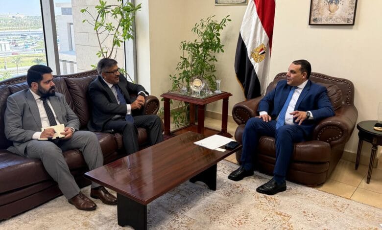 مصر وباكستان تعززان التعاون التجاري والاستثماري: فرص جديدة للشركات المصرية والباكستانية