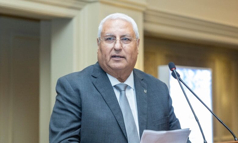 نائب الرئيس التنفيذي للبنك الزراعي المصري: البنك يسير على المسار الصحيح لتحقيق معدلات نمو كبيرة