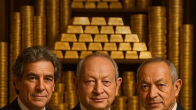 العائلات الثرية تتجه إلى دبي بعد تحركات ساويرس بطرح إمبراطوريته في بورصة أبوظبي