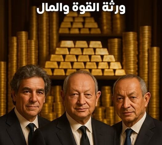 العائلات الثرية تتجه إلى دبي بعد تحركات ساويرس بطرح إمبراطوريته في بورصة أبوظبي