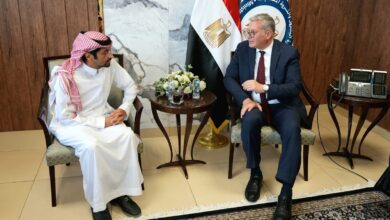 مصر والسعودية تعززان الشراكة في البتروكيماويات: اجتماع وزير البترول مع الشركة السعودية المصرية