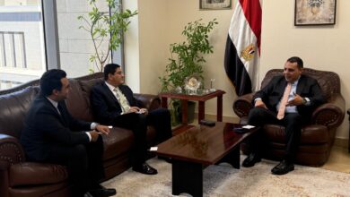 «التجاري وفا بنك مصر» والتمثيل التجاري يخططان لبعثة جديدة إلى ساحل العاج لدعم الصادرات