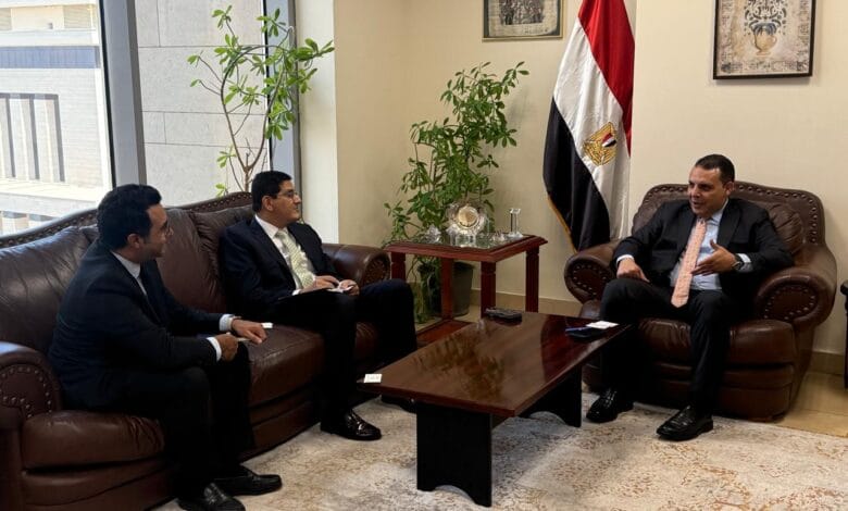 «التجاري وفا بنك مصر» والتمثيل التجاري يخططان لبعثة جديدة إلى ساحل العاج لدعم الصادرات