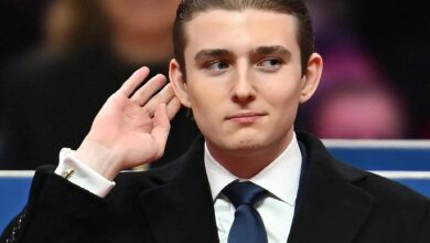 «ترامب الصغير» يحقق 150 مليون دولار من العملات المشفرة قبل بلوغه الـ 20 عامًا